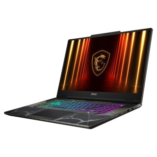MSI Cyborg 17 B2RWFKG-001FR i7-240H/16GB/512GBSSD/RTX5060/W11 Home AZERTY French Layout