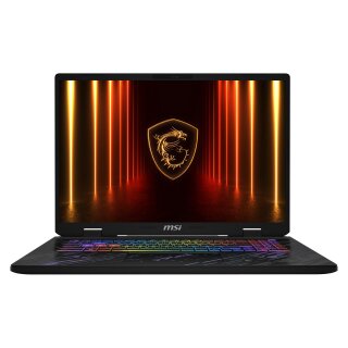 MSI Pulse A17 AI+ C3HWGKG-005FR R7-350/32GB/1TBSSD/RTX5070/W11 Pro AZERTY French Layout
