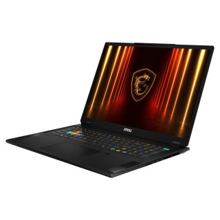 MSI Stealth 18 HX AI A2XWIG-014FR U9-275HX/32GB/2TBSSD/RTX5080/W11 Pro AZERTY French Layout