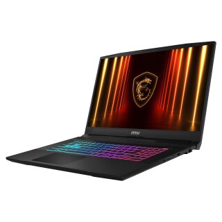 MSI Katana 17 HX B14WFK-007FR i7-14650HX/16GB/1TBSSD/RTX5060/W11 Home AZERTY French Layout