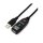 ADR-210 aktives USB-Verlängerungskabel, USB 2.0, USB-A auf USB-A - 10 m