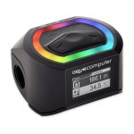Aqua Computer Durchflusssensor high flow NEXT, OLED, 2x...
