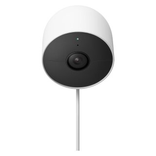 Google Nest Cam Outdoor & Indoor Wireless snow