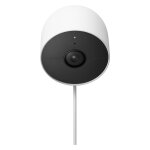 Google Nest Cam Outdoor & Indoor Wireless snow