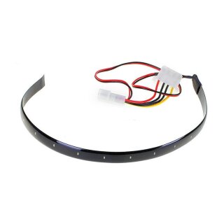 Lamptron FlexLight Professional - 15 LEDs - fire red