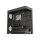 HAVN HS 420 VGPU PC-Gehäuse, Midi-Tower, E-ATX, Tempered Glass, PCIe 5.0 Riser Kabel - schwarz