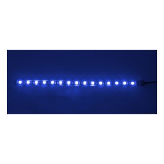 BitFenix Alchemy Connect 15x LED-Strip 30cm - blau