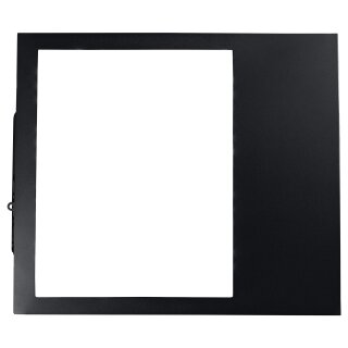 BitFenix Shadow & Merc Alpha/Beta Window-Seitenteil - schwarz