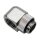 K Koolance G1/4 AG zu G1/4 IG Adapter, 90°, Swivel - vernickelt