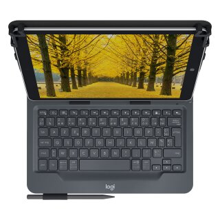Logitech UNIVERSAL FOLIO/INTEGRATED KEYB