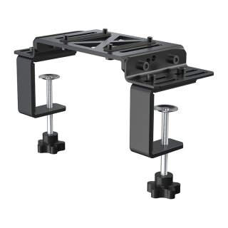 Moza Racing Halterung RS12 / R9 Table Clamp Schwarz