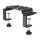 Moza Racing Halterung RS12 / R9 Table Clamp Schwarz