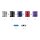 Moza Racing Halterung RS069 / CRP2 Performance Kit Schwarz
