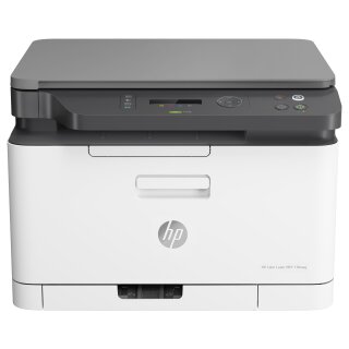 HP Color Laser MF 178nw Multifunktionsdrucker 3in1 Farblaser A4 18s/m
