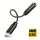 AXAGON ADA-HC USB-C Hi-Res Audio-Adapter - 3,5-mm-Klinke, 32 Bit, 384 kHz