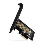 PCEM2-N PCIe-3.0-x4-Adapter, 1x M.2-NVMe-SSD, bis 2280 -...