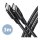 AXAGON BUCM-CM30AB USB-C zu USB-C 2.0 Kabel, 3 m, PD 60W, 3A, geflochten - schwarz