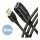AXAGON ADR-310 USB 3.2 Gen 1 Verlängerungskabel, aktiv - 10m