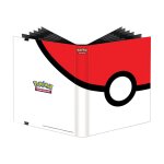 UltraPro TCG Kartenordner Pokemon Poke-Ball A4 360+