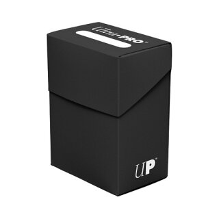 UltraPro TCG Kartenbox Pro 80+ schwarz