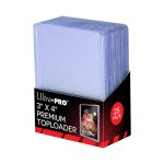 UltraPro TCG Kartenhülle Hartplastik Premium...