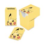 UltraPro TCG Kartenbox Pokemon Pikachu 65+