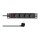 Logilink Steckdosenleiste 4-fach mit Schalter,10"(1HE),2m