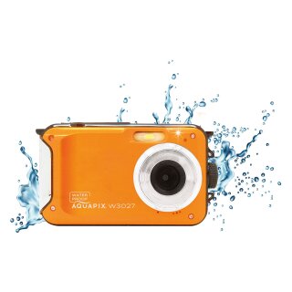 Easypix Aquapix W3027 Wave Orange