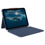 Logitech Rugged Combo 4c CLASSIC BLUE (DE)