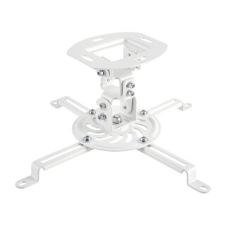 Projector mount, ceiling, universal, 150mm