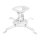 Projector mount, ceiling, universal, 150mm