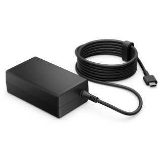 N HP USB-C 65W GaN LC Power Adapter