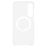 Samsung Clear Magnet Case für Galaxy S26 FE transparent