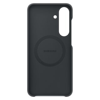 Samsung Silicone Magnet Case für Galaxy S26 FE black