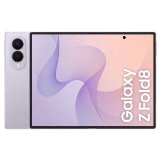 Samsung Galaxy Z Fold8 12RAM 256GB EU lavender