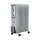 FAKIR OR-09 Ölradiator grau 2000W 9 Rippen 3 Stufen