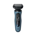 Braun 52-A1000 Elektr. Rasierer Series 5, blau