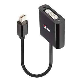 LINDY Mini DisplayPort auf DVI Konverter, aktiv