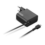 N Lenovo 65W USB-C Ladegerät/ Netzteil, PD 3.0, Wall...