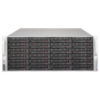 Supermicro SuperChassis 4U CSE-846BE1C-R609JBOD