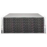 Supermicro SuperChassis 4U CSE-846BE1C-R609JBOD