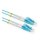 VALUE LWL-Kabel 50/125m OM3, LC/LC, Low-Loss-Stecker, trkis, 0,5 m