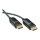 ROLINE DisplayPort v1.4 Kabel (AOC), ST/ST, 50 m