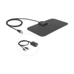 DAB+ DVB-T2 Antenne F Stecker 5 - 25 dB aktiv...