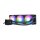 K Alphacool Eisbaer Aurora Pro HPE Edition Digital RGB Komplett Wasserkühlung - 360 mm