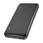 Logilink Mobile Power Bank, LiPo, 10.000 mAh, USB-C...