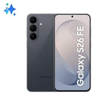 Samsung S741B Galaxy S26 FE 8RAM 256GB DE graphite