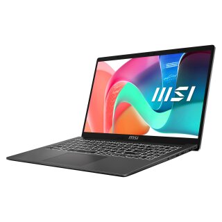 MSI Modern 15 F1MG-1246FRNN i5-120U/16GB/512GBSSD/W11 Pro AZERTY French Layout