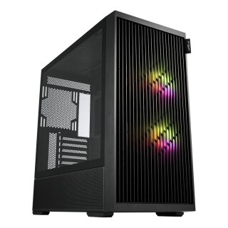 Fortron M330 (schwarz, Tempered Glass)