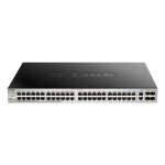 D-Link DGS-3130-54TS/E 54-Port L2+ Gigabit Stack Switch